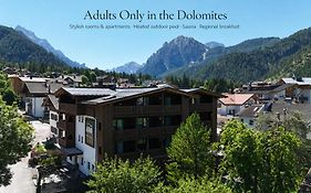 Garni Residence Alnoe - Adults Only Dolomites